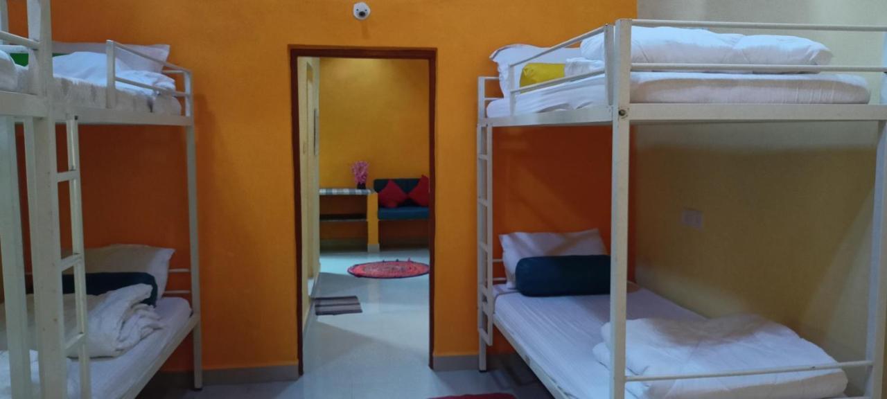 Red Monkeys Hostel Arambol Luaran gambar