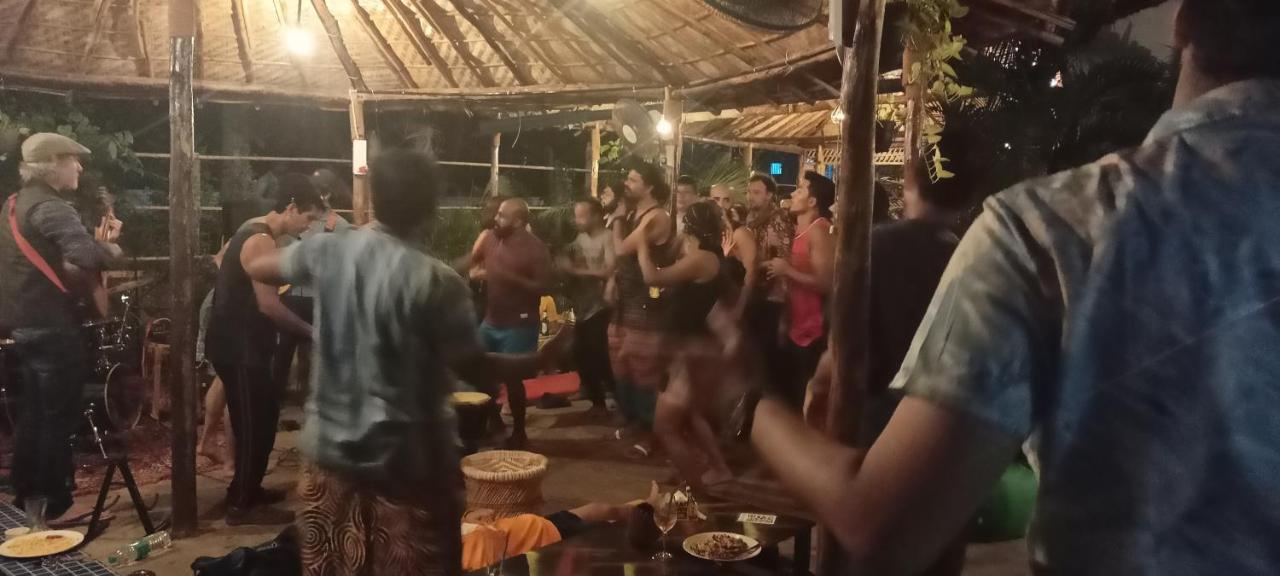 Red Monkeys Hostel Arambol Luaran gambar