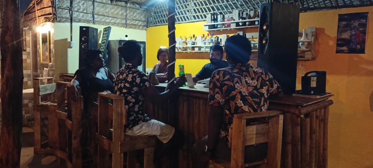 Red Monkeys Hostel Arambol Luaran gambar