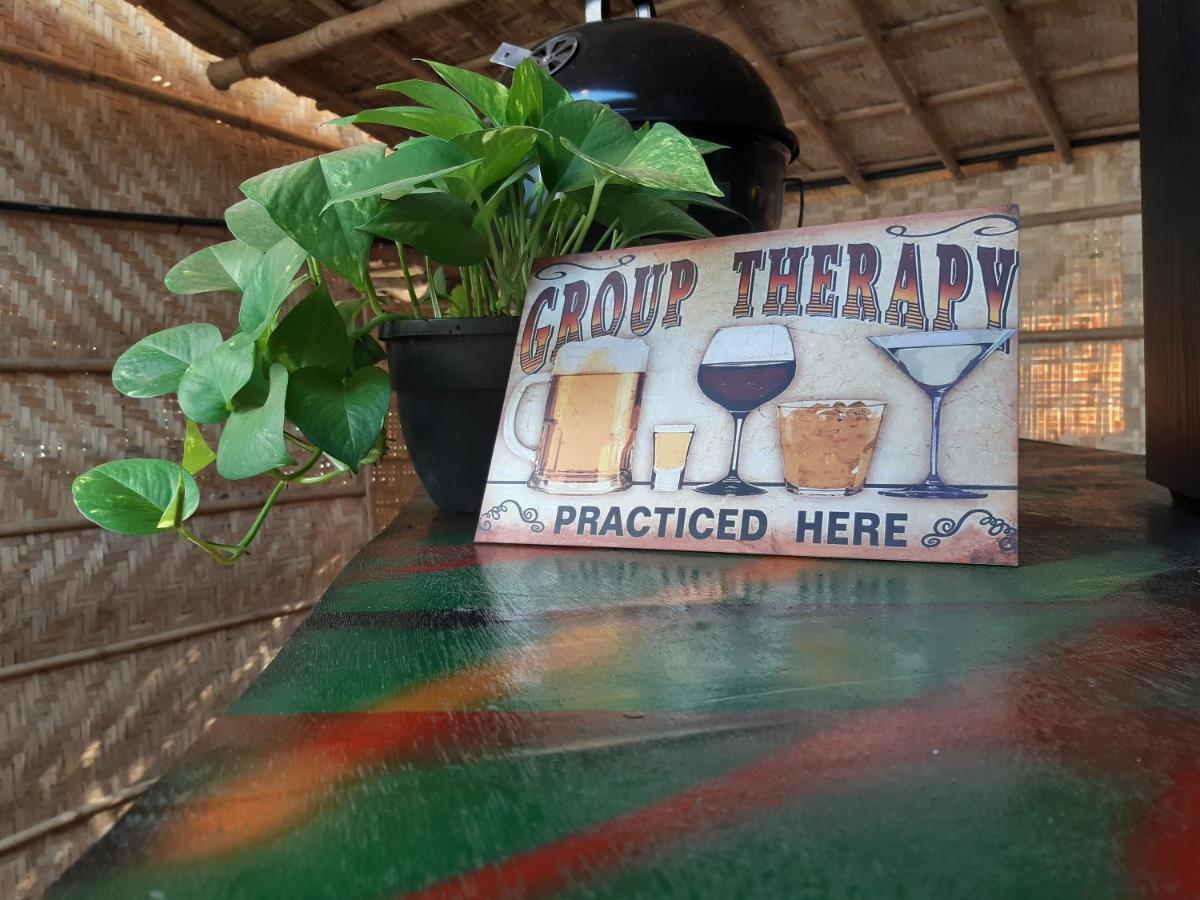 Red Monkeys Hostel Arambol Luaran gambar